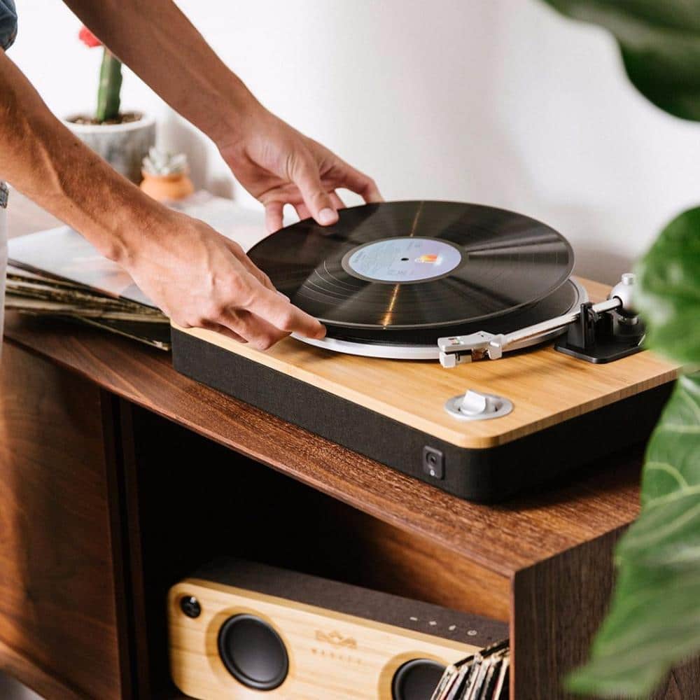 Los Mejores Tocadiscos. Comparativa Febrero 2024