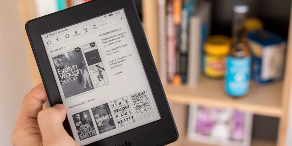 Mi Kindle No Carga Ni Enciende