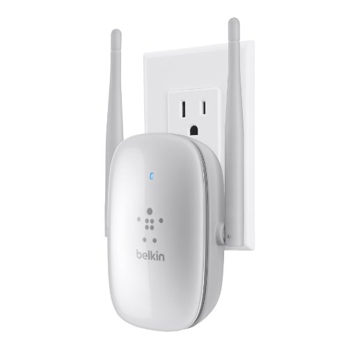 Repetidor De Señal Wifi Belkin N300